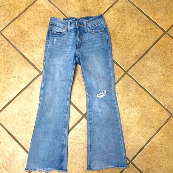Old Navy Other - Old Navy hi rise, flare jeans